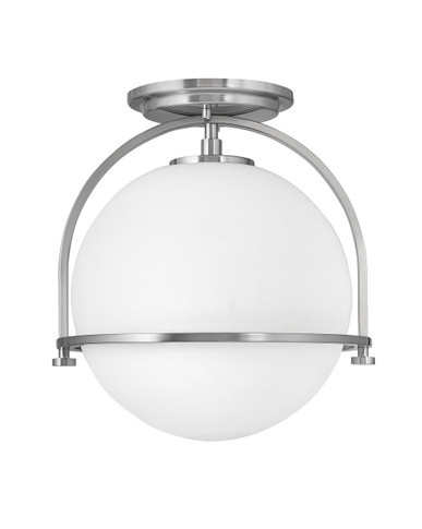 Flush Mounts Cage Style by Hinkley ( 13 | 3403BN Somerset ) 
