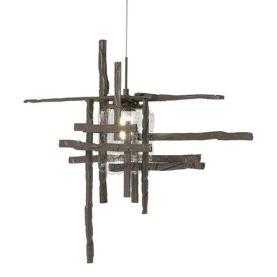 Pendants Glass Down by Hubbardton Forge ( 39 | 161184-SKT-STND-07-II0728 Tura ) 