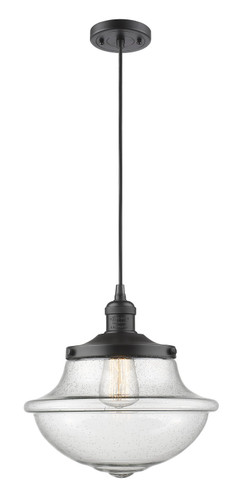 Mini Pendants Cable by Innovations ( 405 | 201C-OB-G544-LED Franklin Restoration ) 