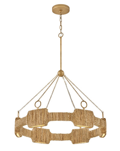 Mid. Chandeliers Ring/Halo by Hinkley ( 13 | 34106BNG Raffi ) 