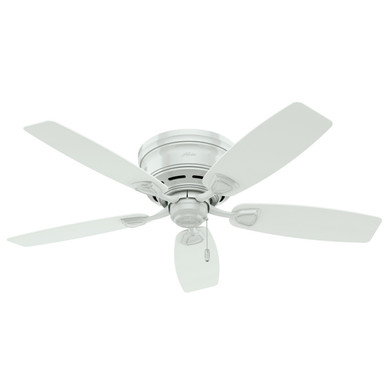 Fans Damp Location by Hunter ( 47 | 53119 Sea Wind ) 