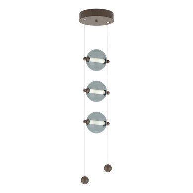 Pendants Multi-port/Cascade by Hubbardton Forge ( 39 | 139059-LED-STND-05-YL0668 Abacus ) 