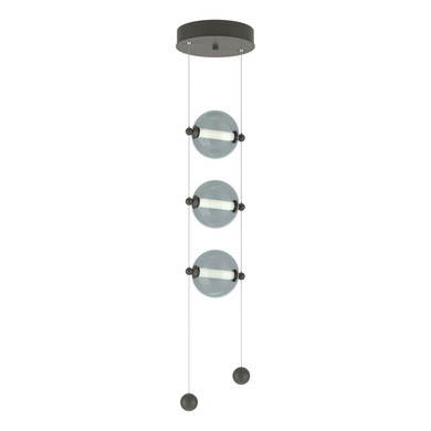 Pendants Multi-port/Cascade by Hubbardton Forge ( 39 | 139059-LED-STND-07-YL0668 Abacus ) 
