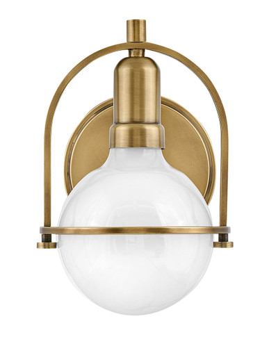 Sconces Single Glass by Hinkley ( 13 | 53770HB Somerset ) 