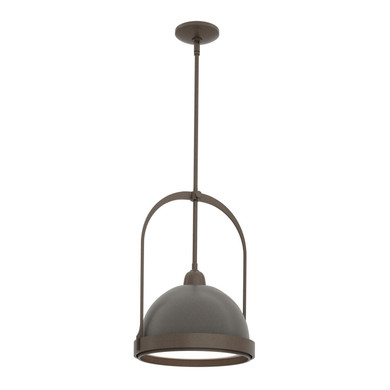 Pendants Metal Shade by Hubbardton Forge ( 39 | 187462-SKT-MULT-05-07 Atlas ) 