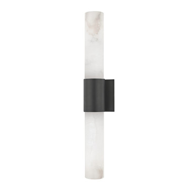 Sconces Double Glass by Hudson Valley ( 70 | 8210-OB Barkley ) 