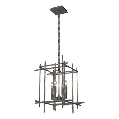 Foyer/Hall Lanterns Open Frame by Hubbardton Forge ( 39 | 101315-SKT-20 Tura ) 