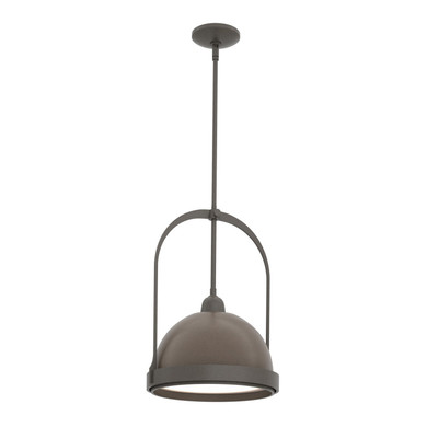 Pendants Metal Shade by Hubbardton Forge ( 39 | 187462-SKT-MULT-07-05 Atlas ) 