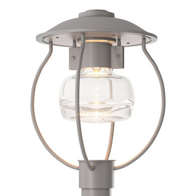 Exterior Post/Pier Head by Hubbardton Forge ( 39 | 344810-SKT-78-ZM0447 Mason ) 