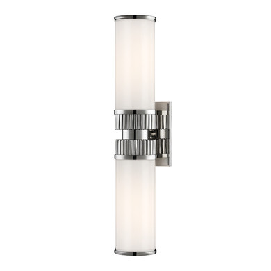 Bathroom Fixtures Two Lights by Hudson Valley ( 70 | 1562-PN Harper ) 
