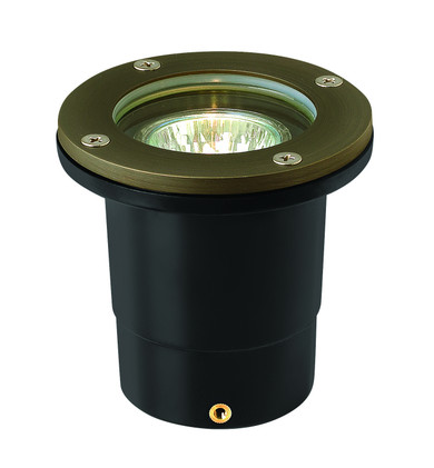 Landscape Ltg. Well Lights by Hinkley ( 13 | 16701MZ Hardy Island Well Light ) 