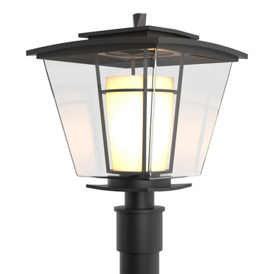 Exterior Post/Pier Head by Hubbardton Forge ( 39 | 344820-SKT-14-ZU0287 Beacon Hall ) 