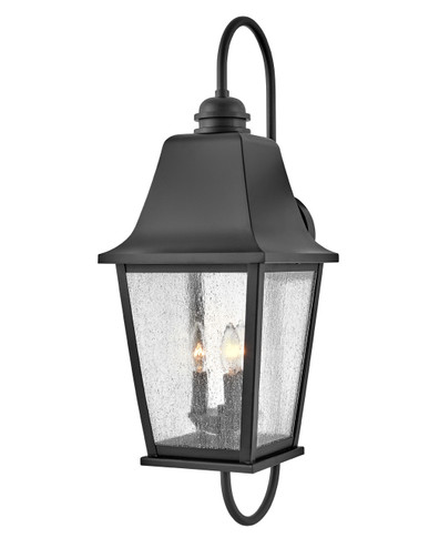 Exterior Wall Mount by Hinkley ( 13 | 10015BK Kingston ) 