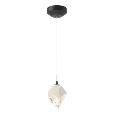 Mini Pendants Glass Down by Hubbardton Forge ( 39 | 161188-SKT-STND-10-WP0754 Chrysalis ) 