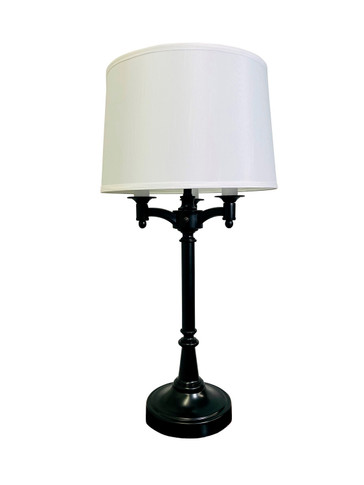 Lamps Table by House of Troy ( 30 | L850-BLK Lancaster ) 