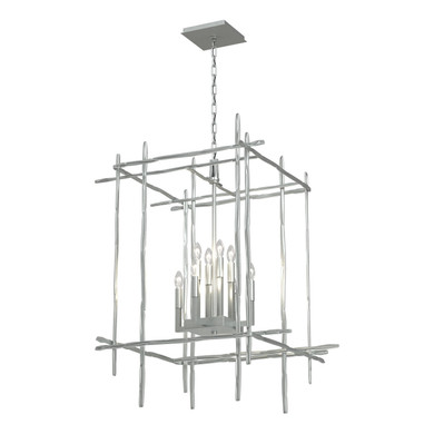 Foyer/Hall Lanterns Open Frame by Hubbardton Forge ( 39 | 101317-SKT-82 Tura ) 