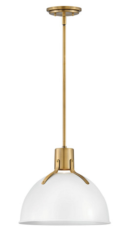 Pendants Metal Shade by Hinkley ( 13 | 3487PT Argo ) 