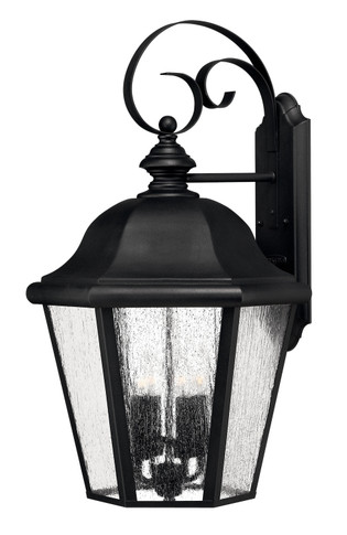 Exterior Wall Mount by Hinkley ( 13 | 1675BK Edgewater ) 