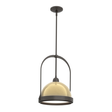 Pendants Metal Shade by Hubbardton Forge ( 39 | 187462-SKT-MULT-14-86 Atlas ) 