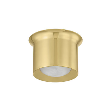 Flush Mounts Metal Shade by Hudson Valley ( 70 | 1707-AGB Noxon ) 