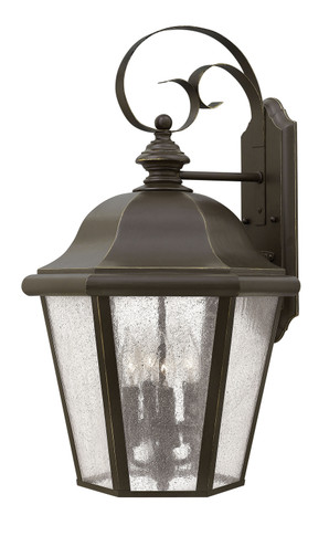 Exterior Wall Mount by Hinkley ( 13 | 1675OZ-LL Edgewater ) 