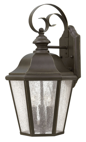 Exterior Wall Mount by Hinkley ( 13 | 1676OZ Edgewater ) 