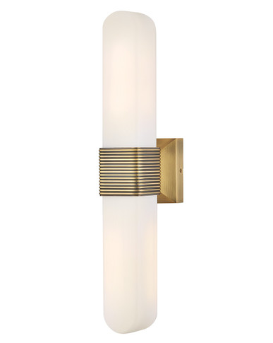 Sconces Linear/Tubular by Hinkley ( 13 | 55182LCB Cotes ) 
