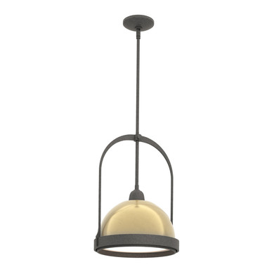 Pendants Metal Shade by Hubbardton Forge ( 39 | 187462-SKT-MULT-20-86 Atlas ) 