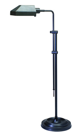 Lamps Floor Swing Arm by House of Troy ( 30 | CH825-OB Coach ) 