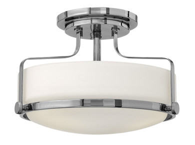 Semi-Flush Mts. Bowl Style by Hinkley ( 13 | 3641CM Harper ) 