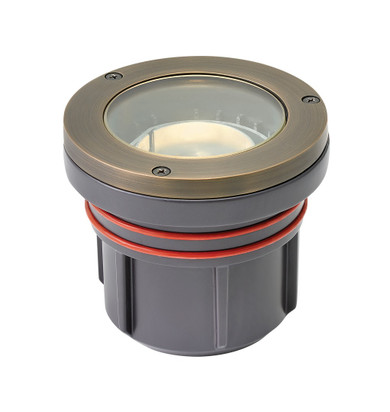 Landscape Ltg. Well Lights by Hinkley ( 13 | 55702MZ-LMA30K Well Light ) 