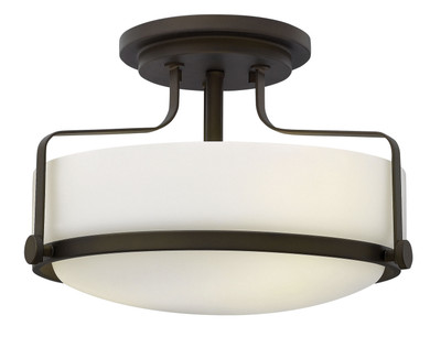 Semi-Flush Mts. Bowl Style by Hinkley ( 13 | 3641OZ Harper ) 