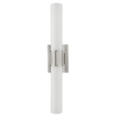 Bathroom Fixtures Two Lights by Hudson Valley ( 70 | 1822-PN Fulton ) 