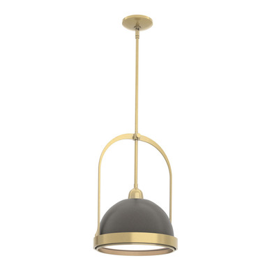 Pendants Metal Shade by Hubbardton Forge ( 39 | 187462-SKT-MULT-86-07 Atlas ) 