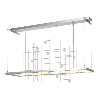 Linear/Island Ring/Halo by Hubbardton Forge ( 39 | 139752-LED-STND-82-YG0500 Four Seasons ) 