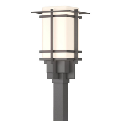 Exterior Post/Pier Head by Hubbardton Forge ( 39 | 346011-SKT-78-GG0076 Tourou ) 
