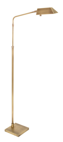 Lamps Floor Swing Arm by House of Troy ( 30 | NEW200-AB Newbury ) 