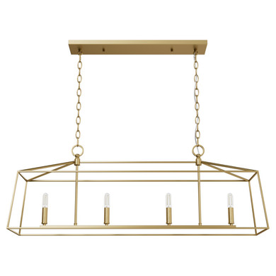 Linear/Island Open Frame by Hunter ( 47 | 13100 Fair Oaks ) 