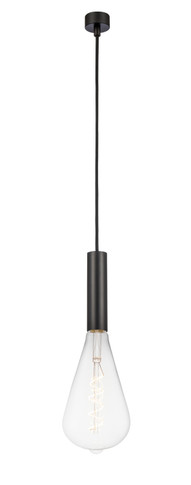Mini Pendants Cable by Innovations ( 405 | 198-1P-BK-BB125LED Auralume ) 