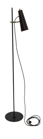 Lamps Floor by House of Troy ( 30 | NOR300-CHBAB Norton ) 