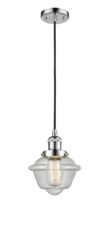 Mini Pendants Cable by Innovations ( 405 | 201C-PC-G534-LED Franklin Restoration ) 