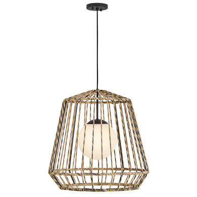 Exterior Hanging by Hinkley ( 13 | 10394BK-LV Arlen ) 