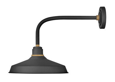 Exterior Wall Mount by Hinkley ( 13 | 10413TK Foundry Classic ) 