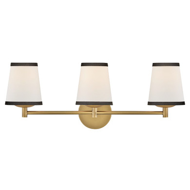 Sconces Triple Candle by Hinkley ( 13 | 57053LCB-OW Sonia ) 
