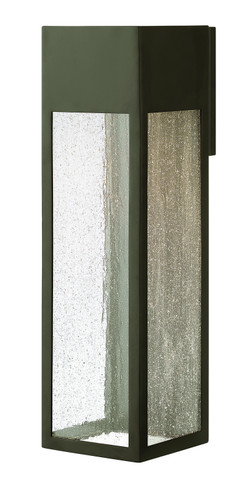 Exterior Wall Mount by Hinkley ( 13 | 1788BZ-LL Rook ) 