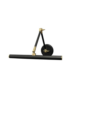 Specialty Items Picture Lights by House of Troy ( 30 | DALEDZ14-BLKPB Amelia ) 