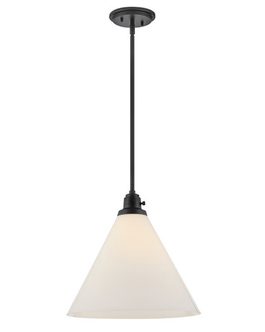 Pendants Glass Down by Hinkley ( 13 | 3694BK-CO Arti ) 
