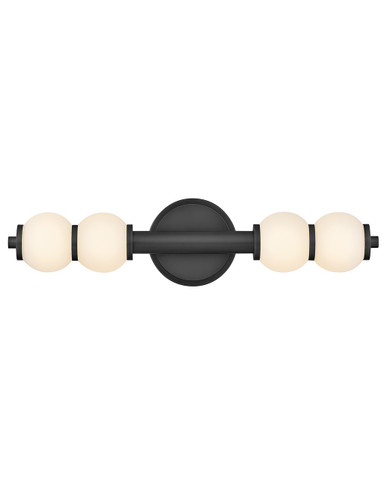 Bathroom Fixtures Cylindrical / Linear by Hinkley ( 13 | 57392BK Trigo ) 