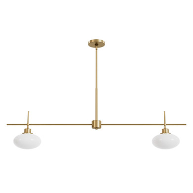 Linear/Island 2 Light Bar by Hunter ( 47 | 13192 Getty ) 