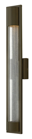 Exterior Wall Mount by Hinkley ( 13 | 1225BZ Mist ) 